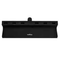 Veho 6 port powered USB hub | VAA-016-6USB