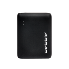 Veho Pebble PZ-10 10000mah power bank 12V output with PD USB-C - Black | VPP-115-PZ10-B