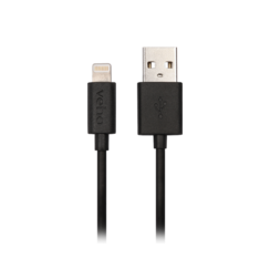 Veho Apple Certified MFi Lightning to USB Charge/Sync Cable - 20cm | VPP-601-20CM