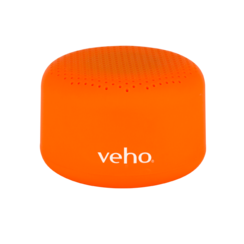 Veho M3 Bluetooth speaker - Orange | VSS-603-M3-O