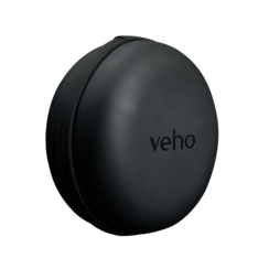 Veho headphones hard carry case | VEP-A001-HCC