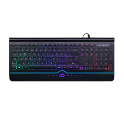 Veho Alpha Bravo GK1 USB Wired Gaming Keyboard – US Layout | VAB-301-GK1-US
