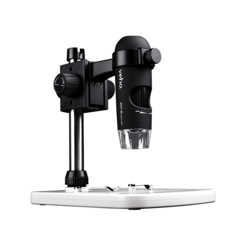 Veho Veho DX-2 Discovery 300x USB Digital microscope with stand. 5MP