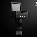 Veho Veho DX-3 Discovery portable Digital microscope with LCD screen. 1080p HD. Up to 2000x digital zoom