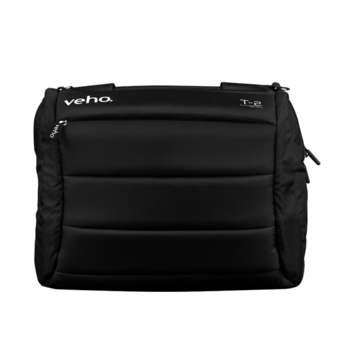 Veho Veho VNB-001-T2 Hybrid Super Padded Bag with Rucksack / Backpack Option for Laptop / Notebook
