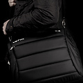 Veho Veho VNB-001-T2 Hybrid Super Padded Bag with Rucksack / Backpack Option for Laptop / Notebook