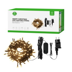 Woox Smart 20 meter LED Christmas Lighting String | R5168