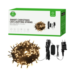 Woox Smart 40 meter LED Christmas Lighting String | R5170