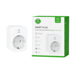 WOOX R6118 Smart WiFi Plug 16A Schucko type