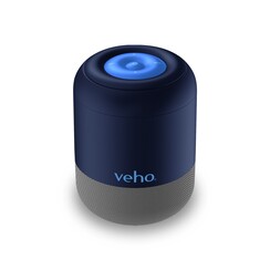 Veho MZ-S Bluetooth speaker - Blue | VSS-702-MZS-R