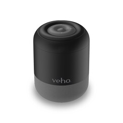 Veho MZ-S Bluetooth speaker - Black | VSS-701-MZS-B