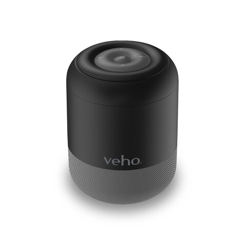 Veho Veho MZ-S Bluetooth speaker - Black