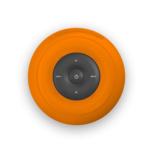 Veho Veho MZ-S Bluetooth speaker - Orange