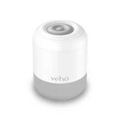 Veho MZ-S Bluetooth speaker - White | VSS-703-MZS-W