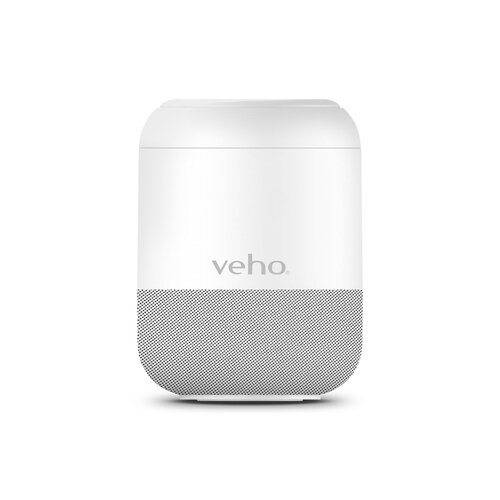 Veho Veho MZ-S Bluetooth speaker - White