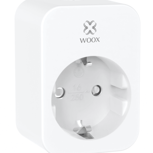 Woox Home WOOX R6118-2pack Smart WiFi Plugs 16A Schucko type