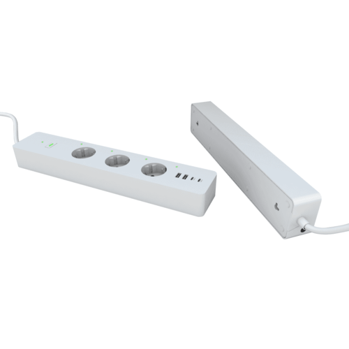 Woox Home WOOX R6132 Smart WiFi Power Strip 16A Schucko type