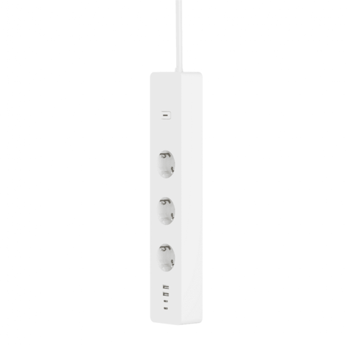 Woox Home WOOX R6132 Smart WiFi Power Strip 16A Schucko type