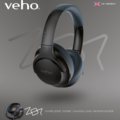 Veho Veho ZB-7 Wireless Noise Cancelling Headphones