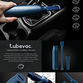 Veho Veho Tubevac Mini Cordless Vacuum