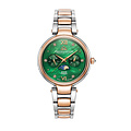 Christophe Duchamp Christophe Duchamp ETOILE - Silver/Rose Gold - Green