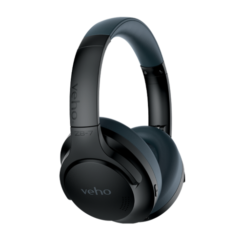 Veho Veho ZB-7 Wireless Noise Cancelling Headphones