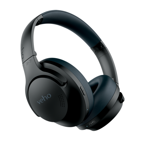 Veho Veho ZB-7 Wireless Noise Cancelling Headphones