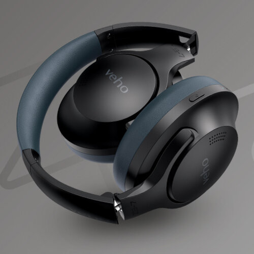 Veho Veho ZB-7 Wireless Noise Cancelling Headphones