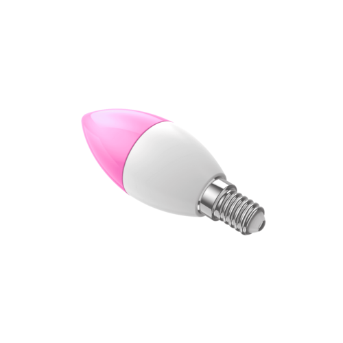 Woox Home WOOX R9075 2-Pack smart led bulb E14 RGB+CCT