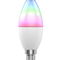 Woox Home WOOX R9075 2-Pack Slimme led lamp E14 RGB+CCT