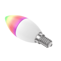 Woox Home WOOX R9075 4-Pack smart led bulb E14 RGB+CCT