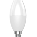 Woox Home WOOX R9075 4-Pack smart led bulb E14 RGB+CCT