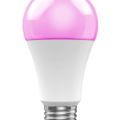 Woox Home WOOX R9074 4-Pack Smart WiFi E27 LED Bulb RGB+CCT