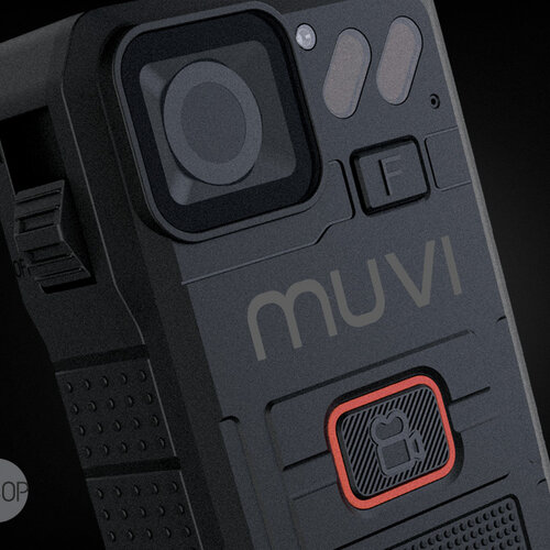 Veho Veho MUVI HD Pro 3 Titan Bodyworn Camcorder