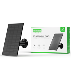 Woox Solar panel for smart camera | R5188