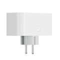 Woox Home WOOX R6153 Smart Dual Plug EU 16A + energy monitor