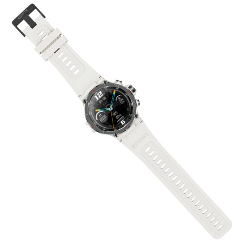 Veho Veho Kuzo Sports Smart Watch – White