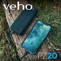 Veho Veho Pebble PZ-20 Rugged Portable Power Bank – 20,000mAh