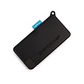 Veho Veho Pokket 1000mah keyring sized power bank - Black