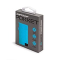 Veho Veho Pokket 1000mah keyring sized power bank - Blue