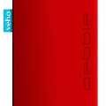 Veho Veho Pokket 1000mah keyring sized power bank - Red