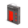 Veho Veho Pokket 1000mah keyring sized power bank - Red