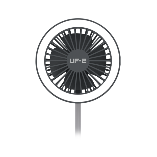 Veho Veho 3 in 1 USB desktop USB Fan - VUF-002-UF2