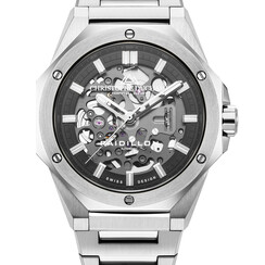 CHRISTOPHE DUCHAMP RAIDILLON SKELETON AUTOMATIC CD8501-01