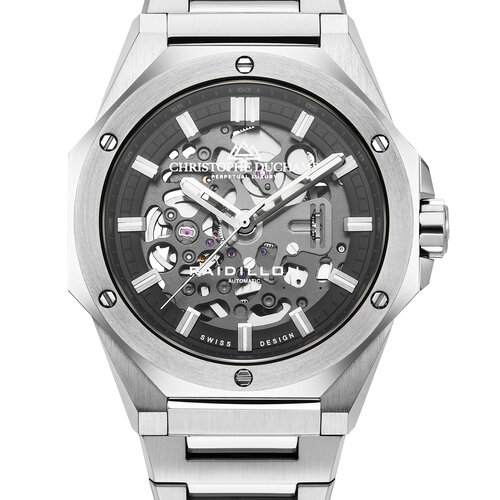 Christophe Duchamp CHRISTOPHE DUCHAMP RAIDILLON SKELETON AUTOMATIC CD8501-01