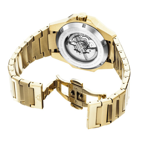 Christophe Duchamp CHRISTOPHE DUCHAMP RAIDILLON SKELETON AUTOMATIC CD8501-04