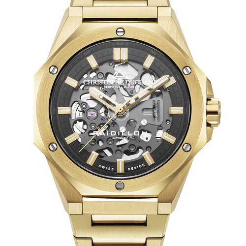 Christophe Duchamp Christophe Duchamp  Raidillon Skeleton Automatic - CD8501-04