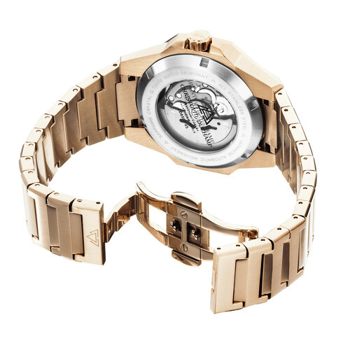 Christophe Duchamp Christophe Duchamp  Raidillon Skeleton Automatic - CD8501-05