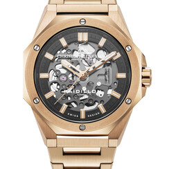 CHRISTOPHE DUCHAMP RAIDILLON SKELETON AUTOMATIC CD8501-05