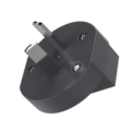 Veho Veho TA-45 Multi region universal USB charger plug adapter